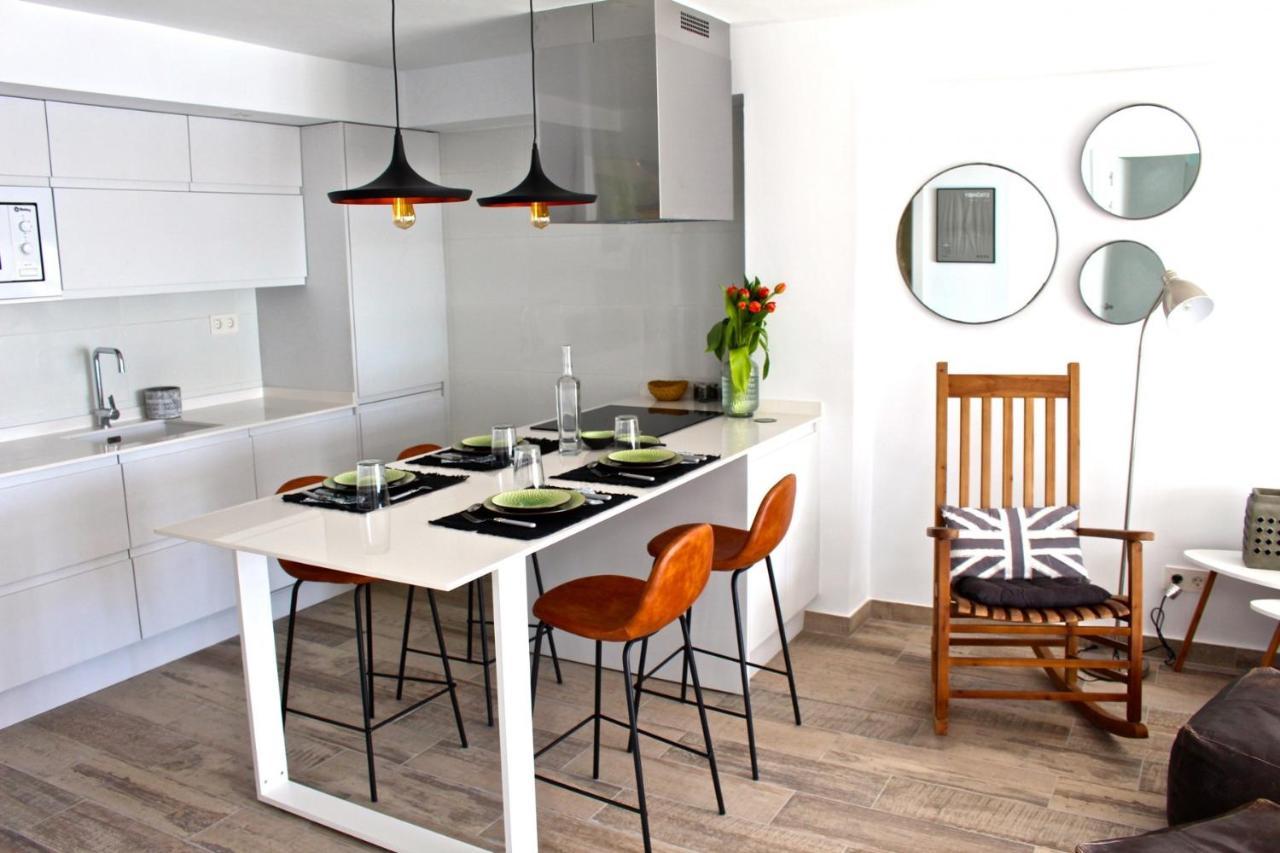 Apartamento Cabo Azul El Campello Buitenkant foto