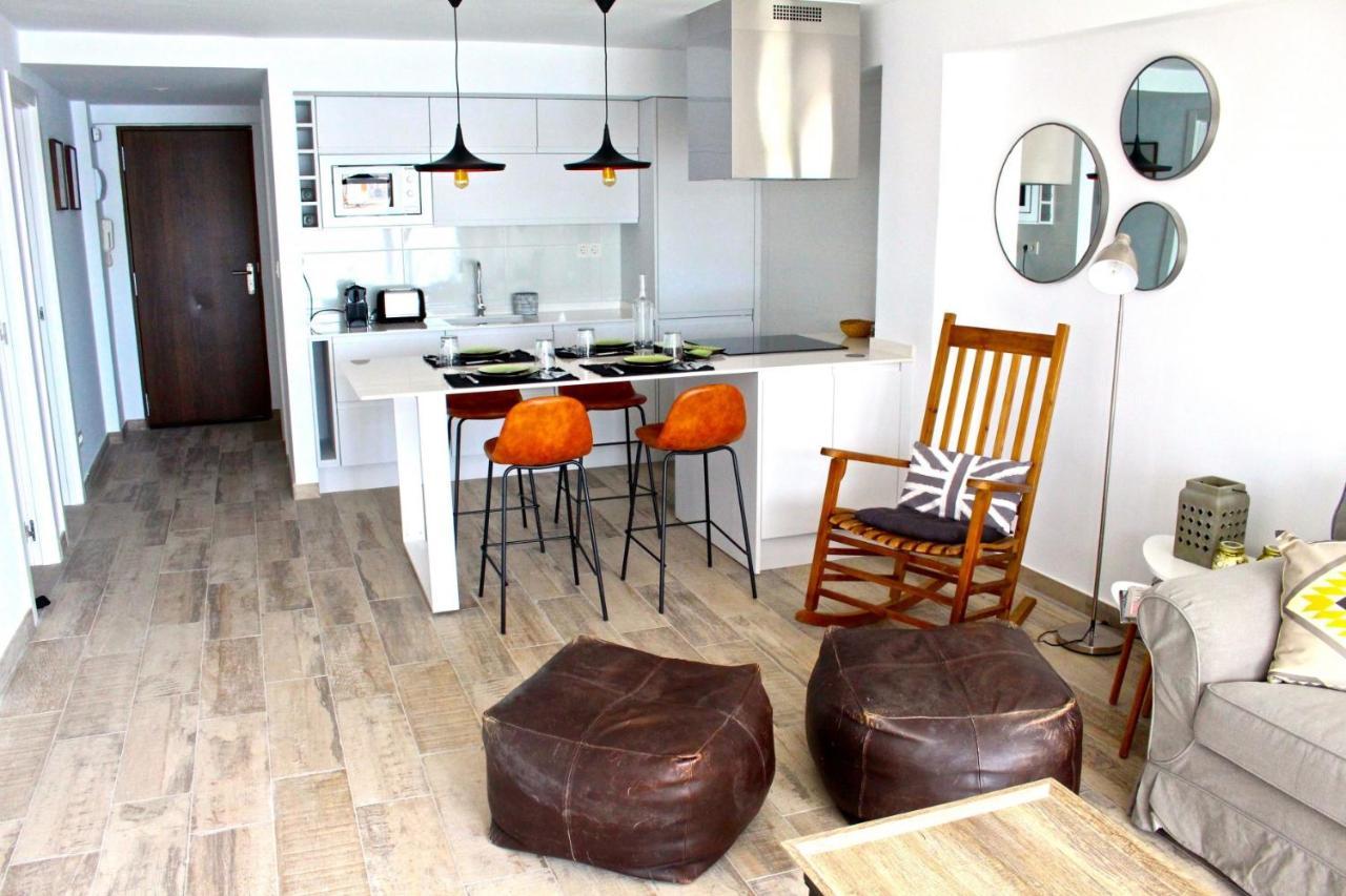 Apartamento Cabo Azul El Campello Buitenkant foto