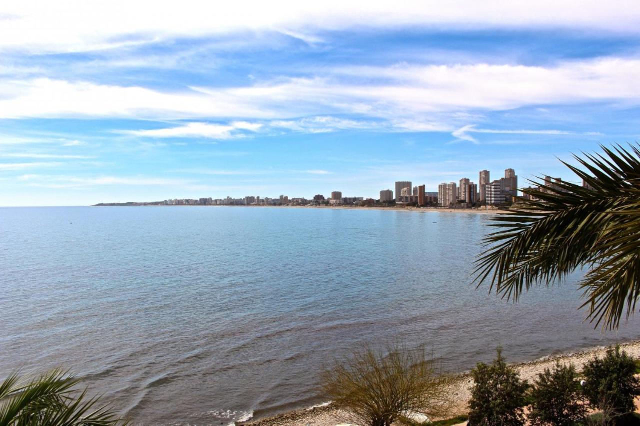 Apartamento Cabo Azul El Campello Buitenkant foto