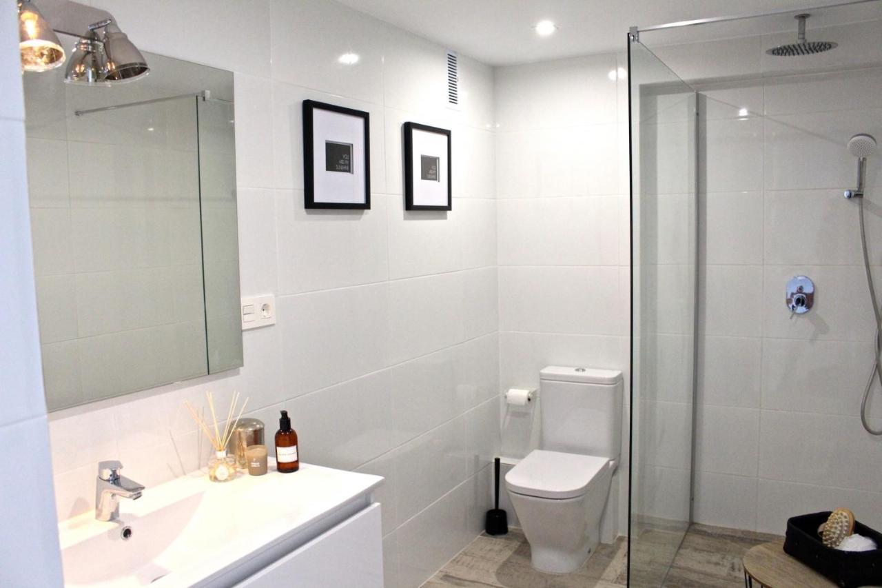 Apartamento Cabo Azul El Campello Buitenkant foto