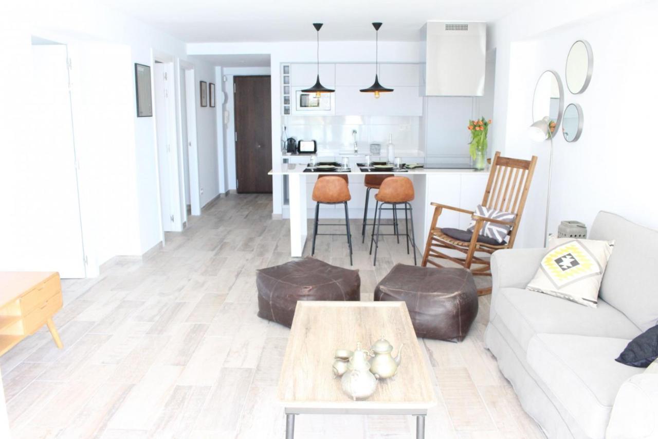 Apartamento Cabo Azul El Campello Buitenkant foto