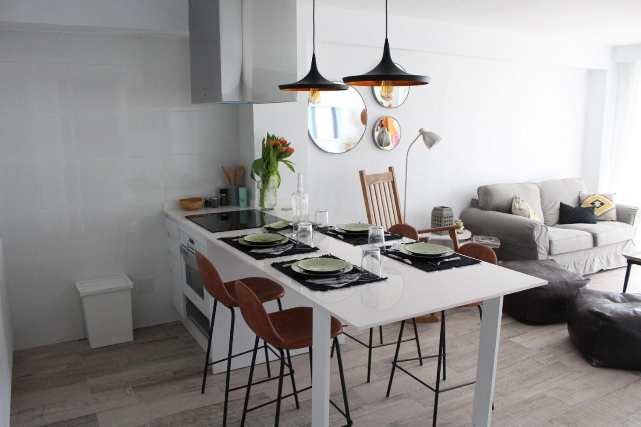 Apartamento Cabo Azul El Campello Buitenkant foto