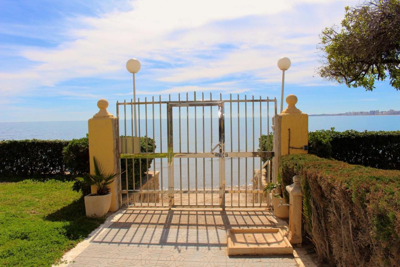 Apartamento Cabo Azul El Campello Buitenkant foto