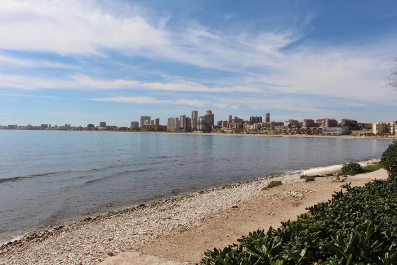 Apartamento Cabo Azul El Campello Buitenkant foto