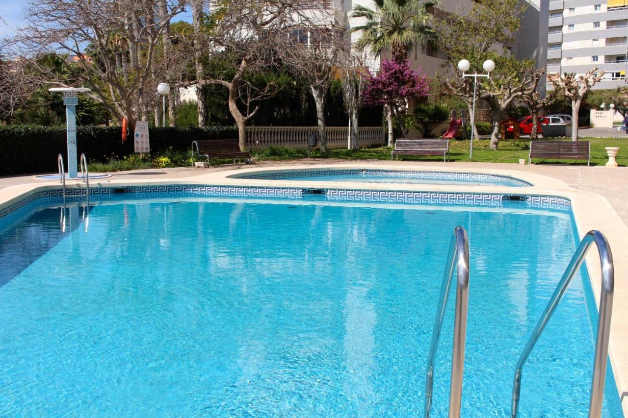 Apartamento Cabo Azul El Campello Buitenkant foto