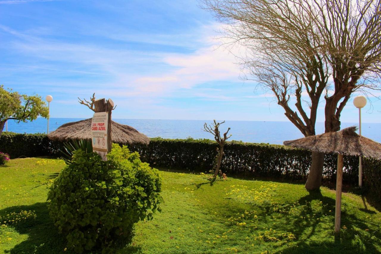 Apartamento Cabo Azul El Campello Buitenkant foto