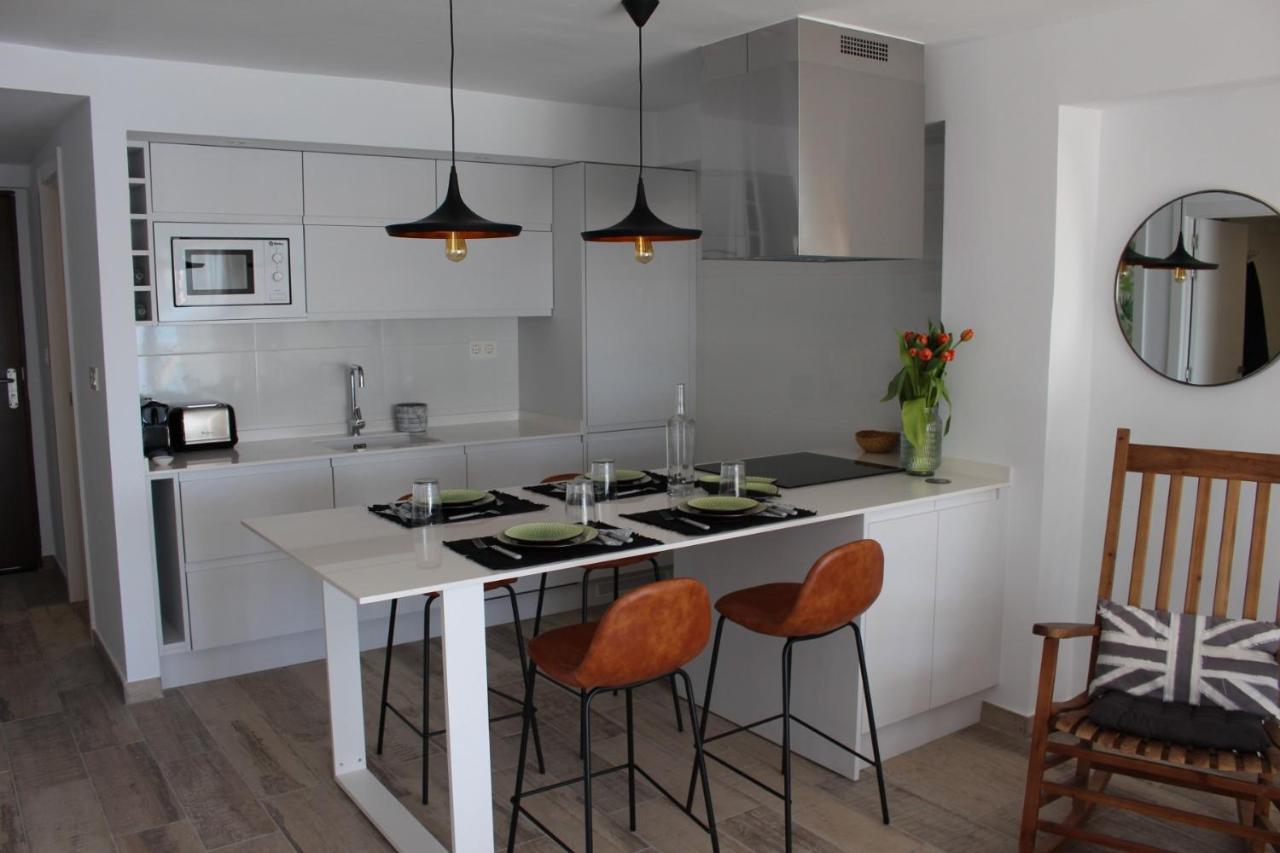 Apartamento Cabo Azul El Campello Buitenkant foto