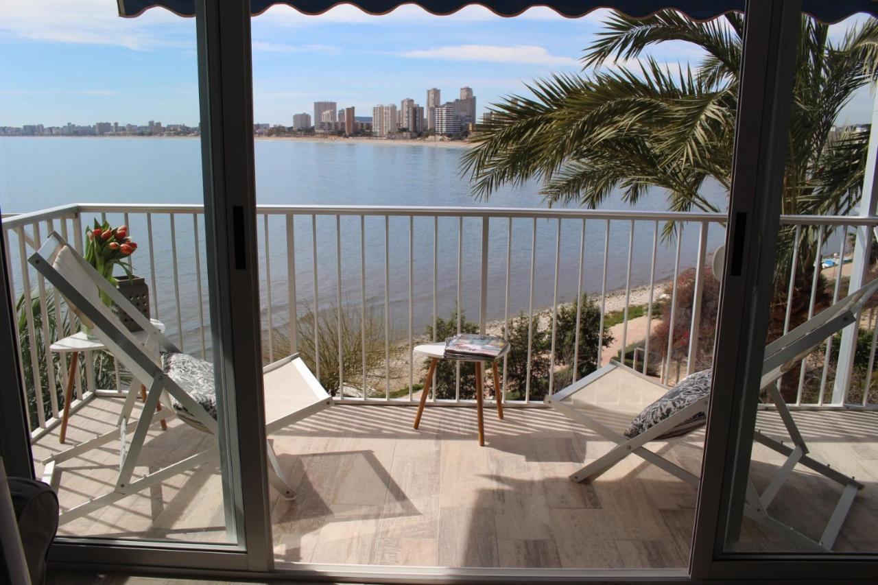 Apartamento Cabo Azul El Campello Buitenkant foto
