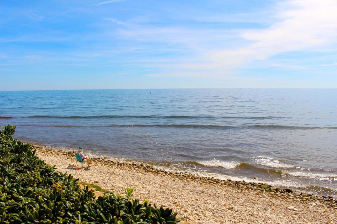 Apartamento Cabo Azul El Campello Buitenkant foto