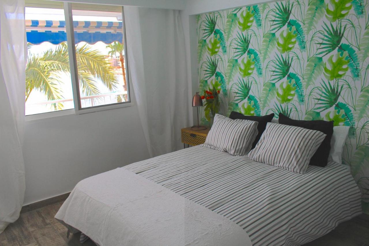 Apartamento Cabo Azul El Campello Buitenkant foto