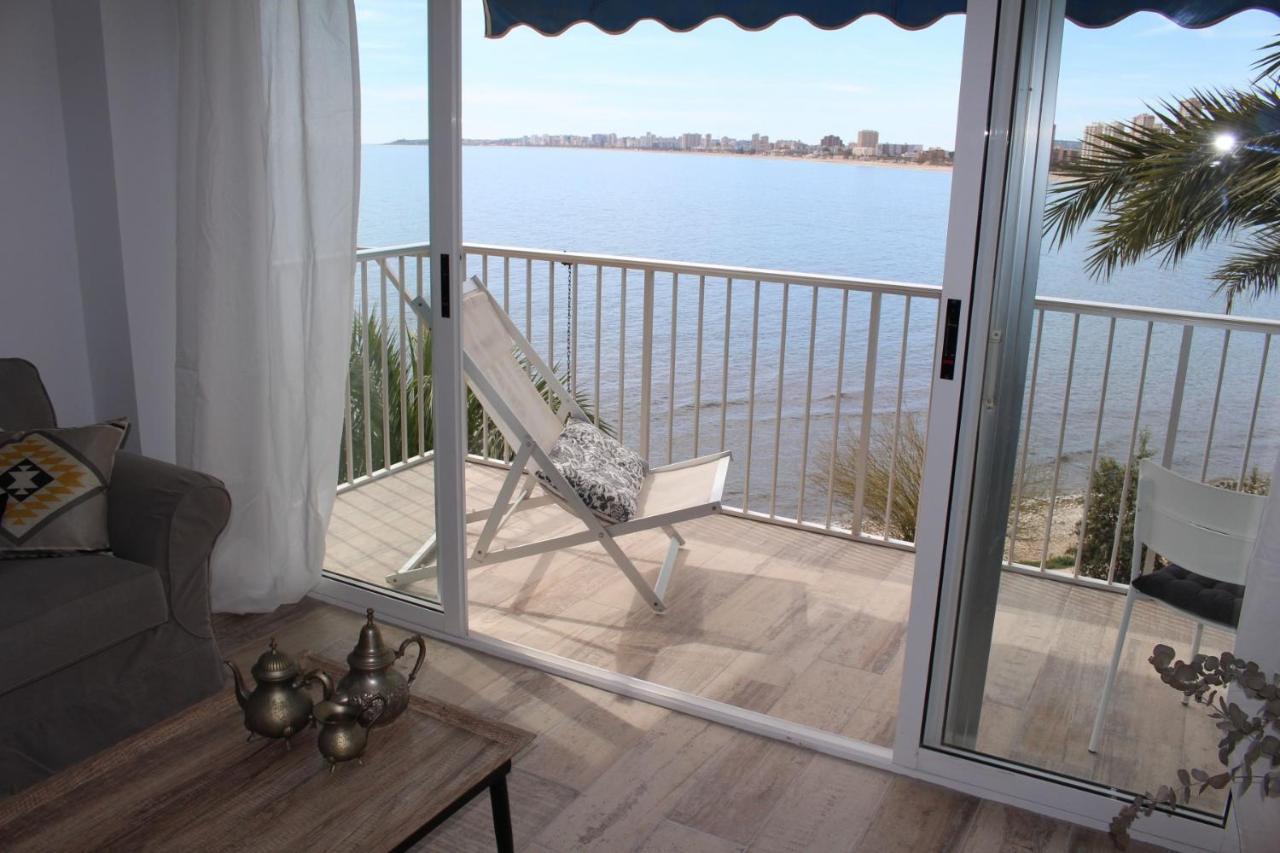 Apartamento Cabo Azul El Campello Buitenkant foto