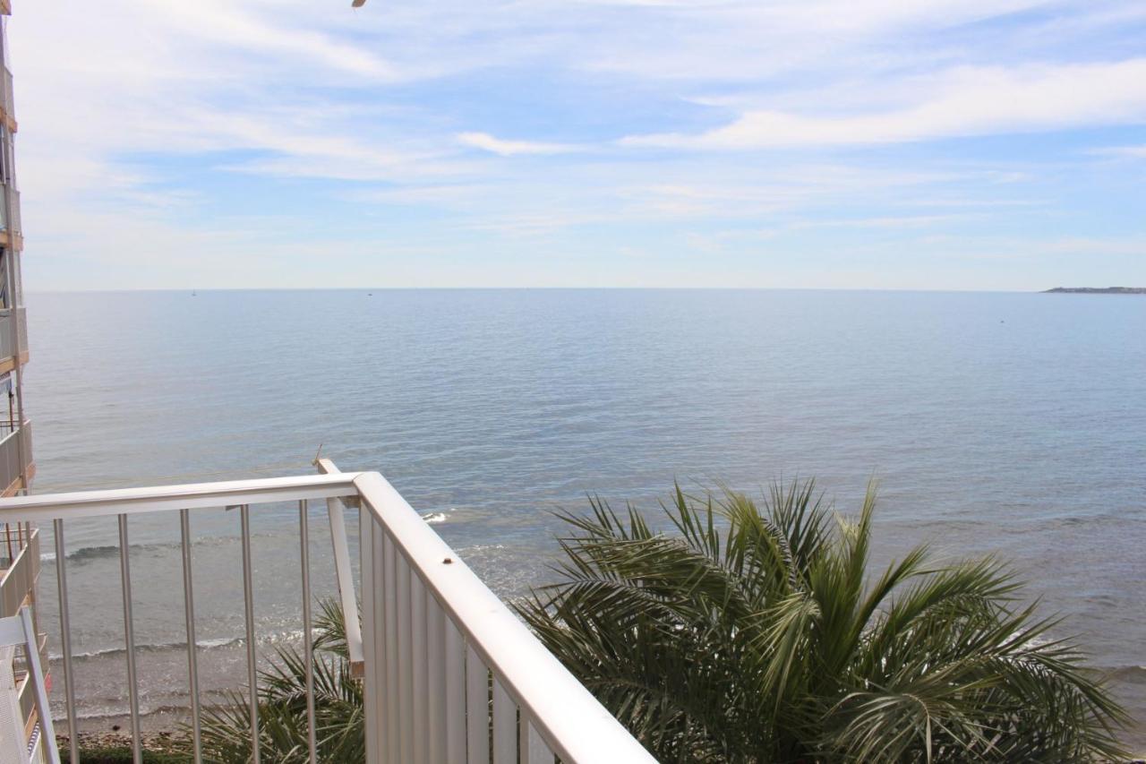 Apartamento Cabo Azul El Campello Buitenkant foto