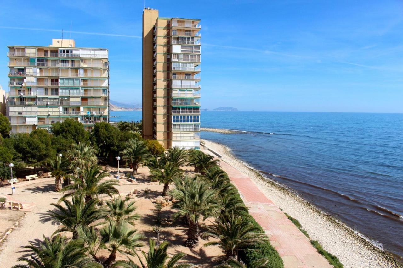 Apartamento Cabo Azul El Campello Buitenkant foto