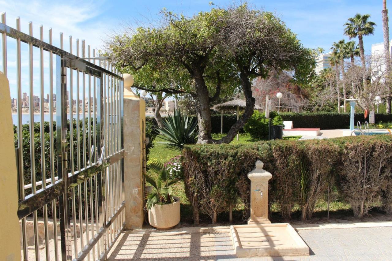 Apartamento Cabo Azul El Campello Buitenkant foto
