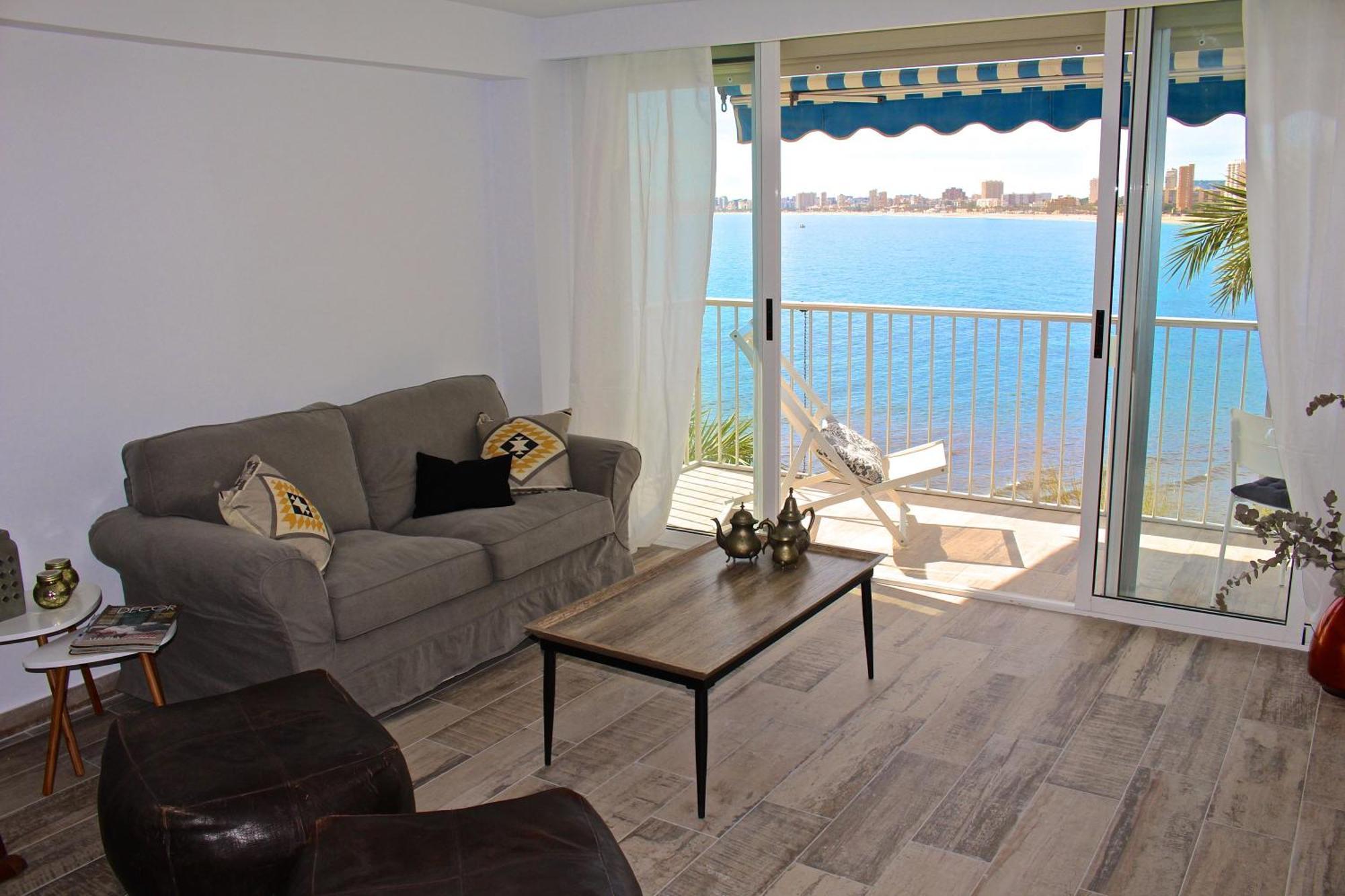 Apartamento Cabo Azul El Campello Buitenkant foto