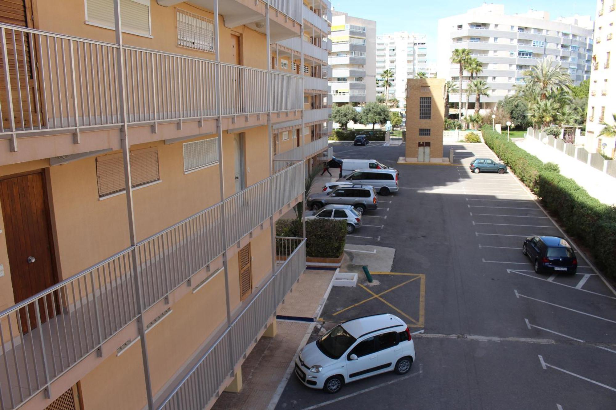 Apartamento Cabo Azul El Campello Buitenkant foto