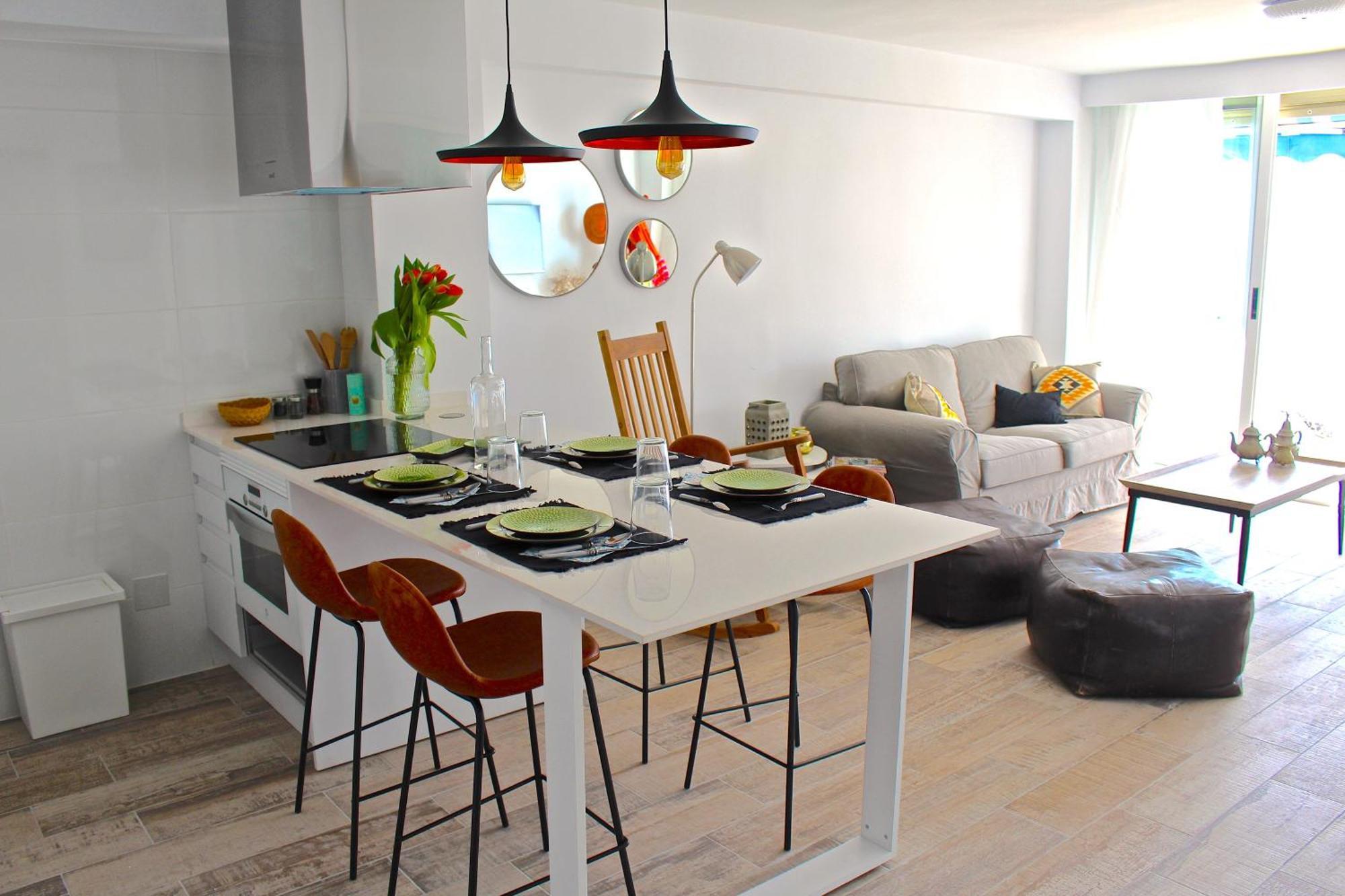 Apartamento Cabo Azul El Campello Buitenkant foto