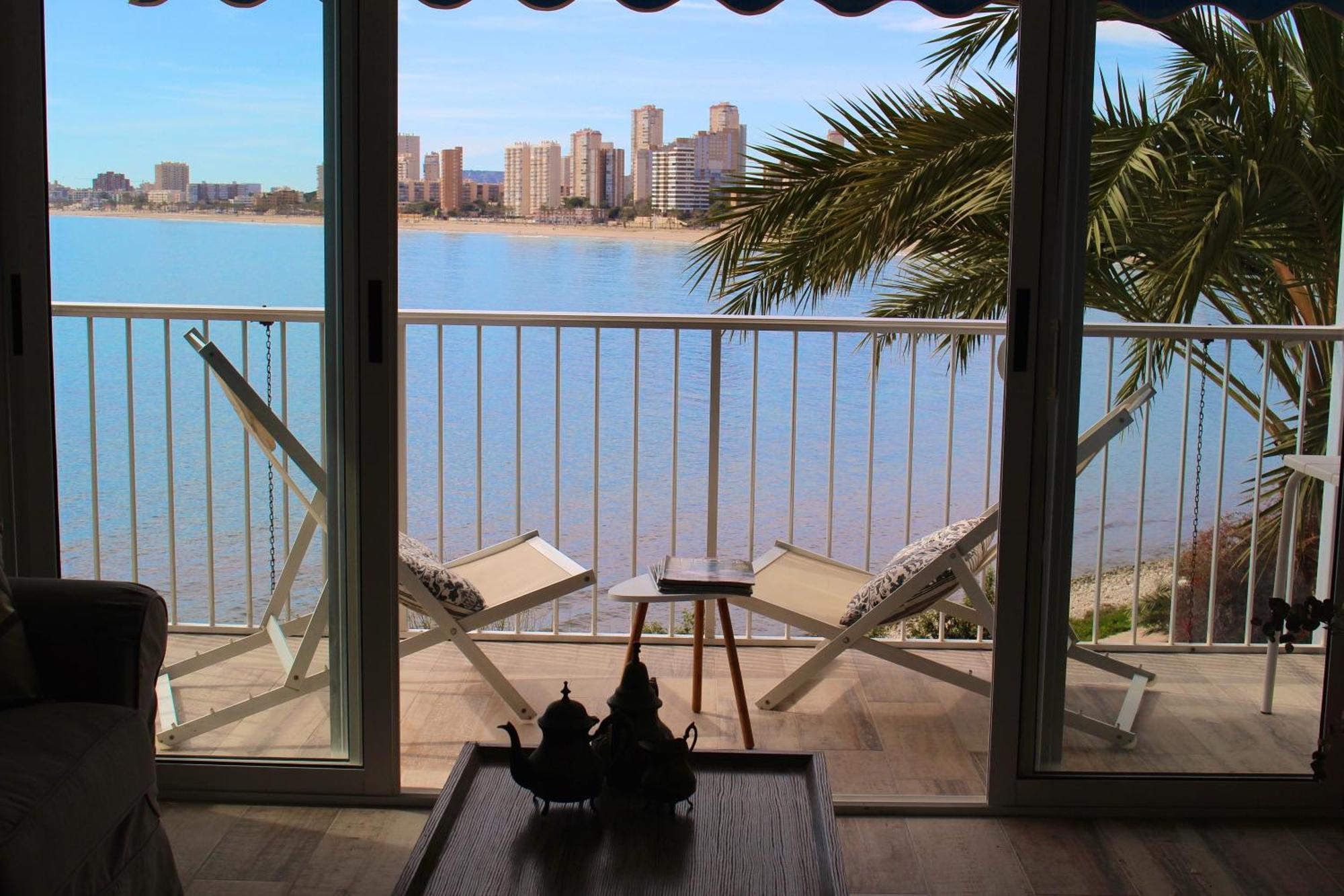 Apartamento Cabo Azul El Campello Buitenkant foto