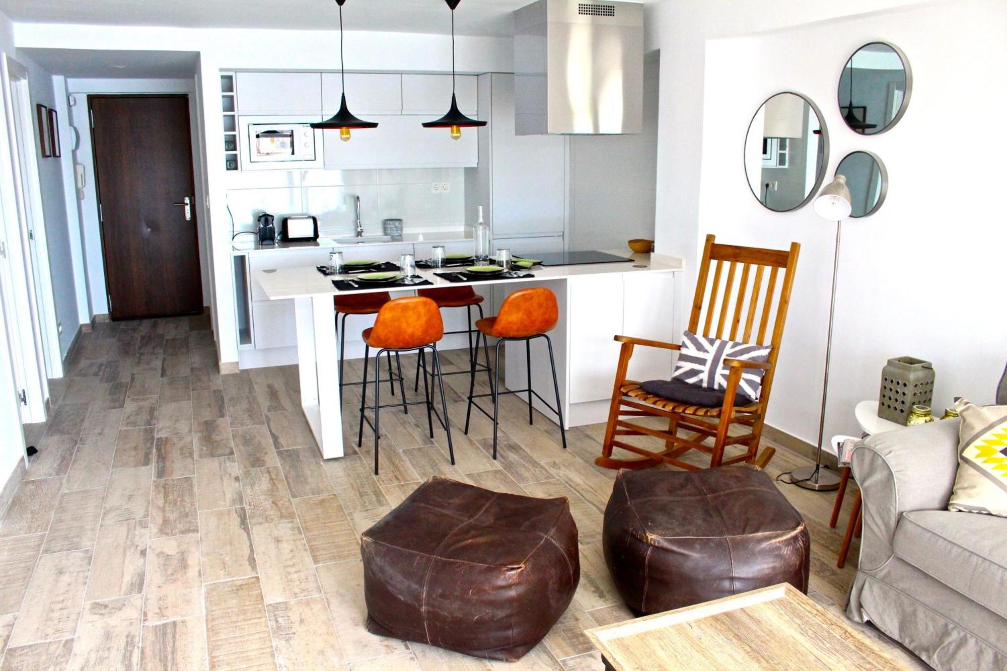 Apartamento Cabo Azul El Campello Buitenkant foto