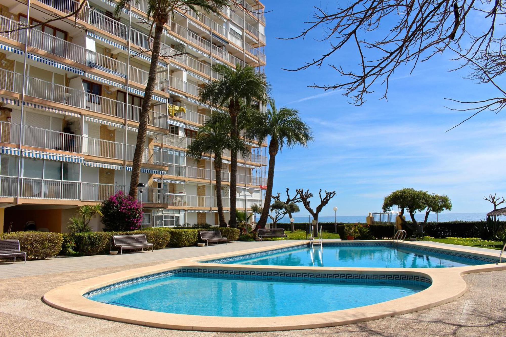 Apartamento Cabo Azul El Campello Buitenkant foto